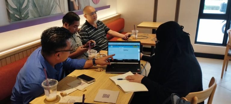 Servis Bina Website Di Malaysia - Kita Clicks